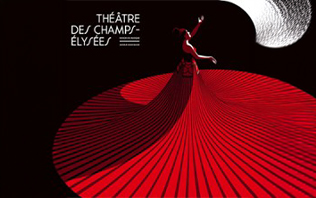 Ariodante - Th&eacute;&acirc;tre des Champs-Elys&eacute;es, Paris 2026